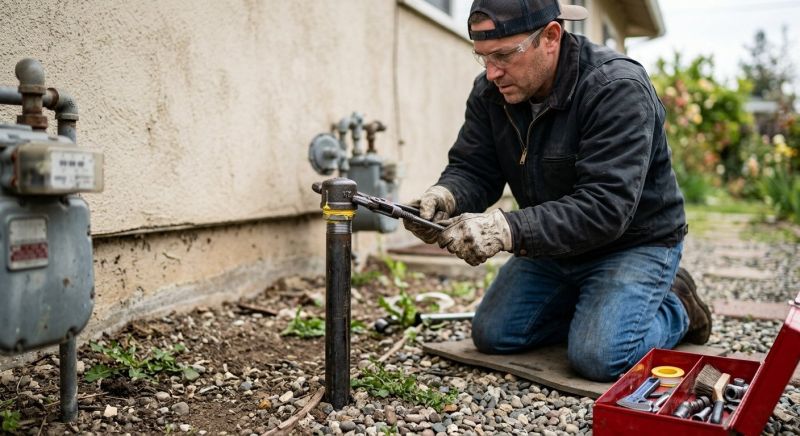 Gas Line Capping in Fort Lauderdale, FL