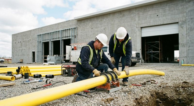Commercial Gas Installation in West Palm Beach, FL