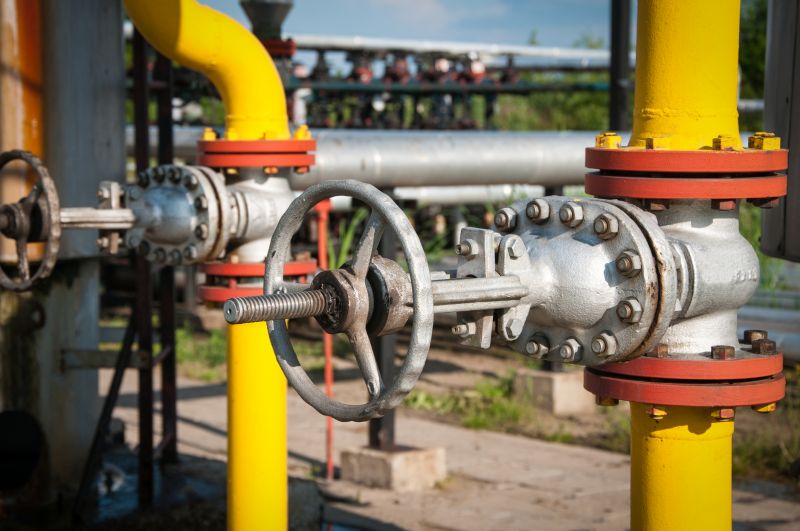 Commercial Gas Piping in Kansas City, MO