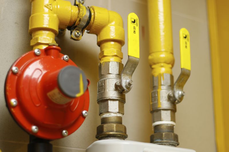 Commercial Gas Piping in San Antonio, TX
