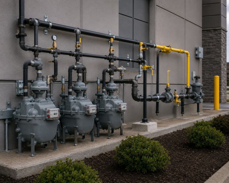 Commercial Gas Plumbing in Fort Lauderdale, FL