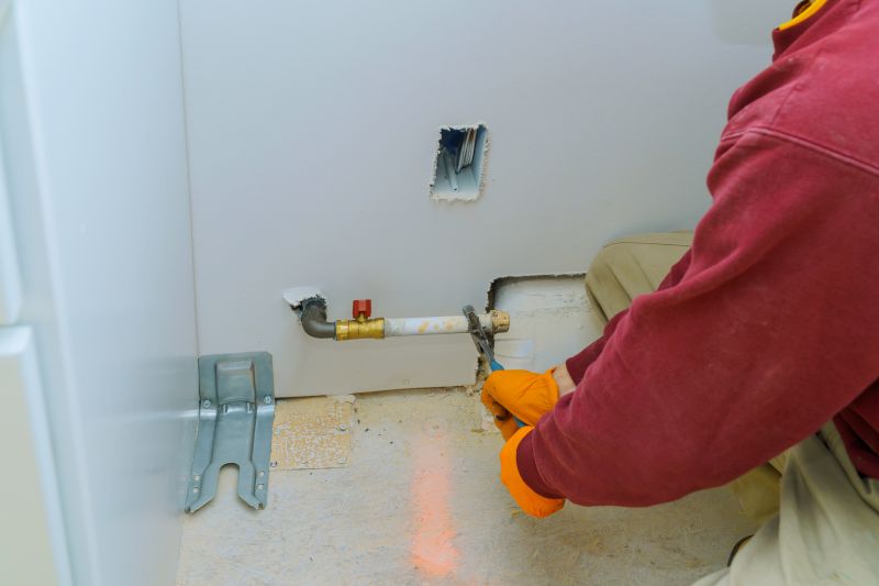 Gas Line Capping in Austin, TX