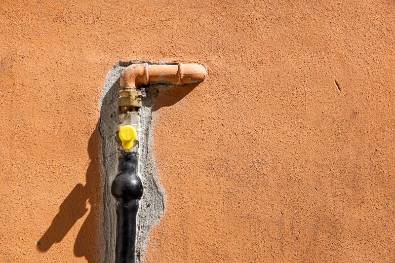 Gas Line Installation in Austin, TX