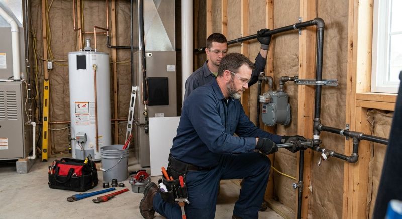Gas Line Moving Service in San Antonio, TX