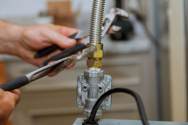 Gas Line Plumbing in Kansas City, MO