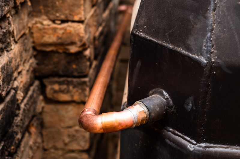 Gas Pipe Installation in Boca Raton, FL