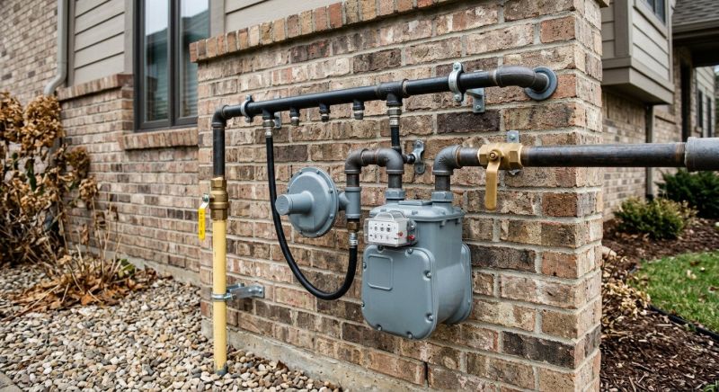 Gas Plumbing Installation in Annapolis, MD