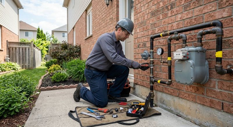 Gas Plumbing Repair in Fort Lauderdale, FL