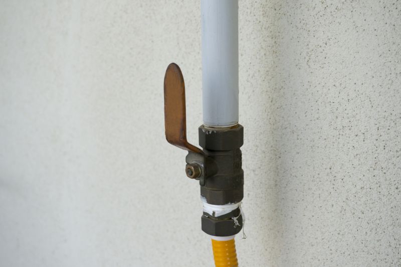 Gas Valve Repair in San Antonio, TX