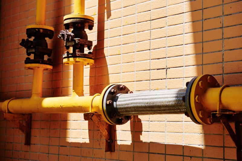 Natural Gas Line Service