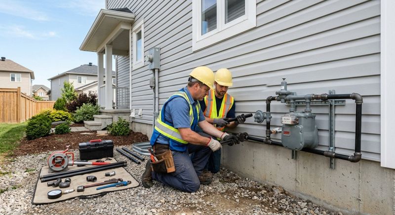 Natural Gas Plumbing in Fort Lauderdale, FL