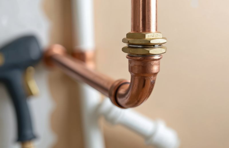 Natural Gas Plumbing in Austin, TX