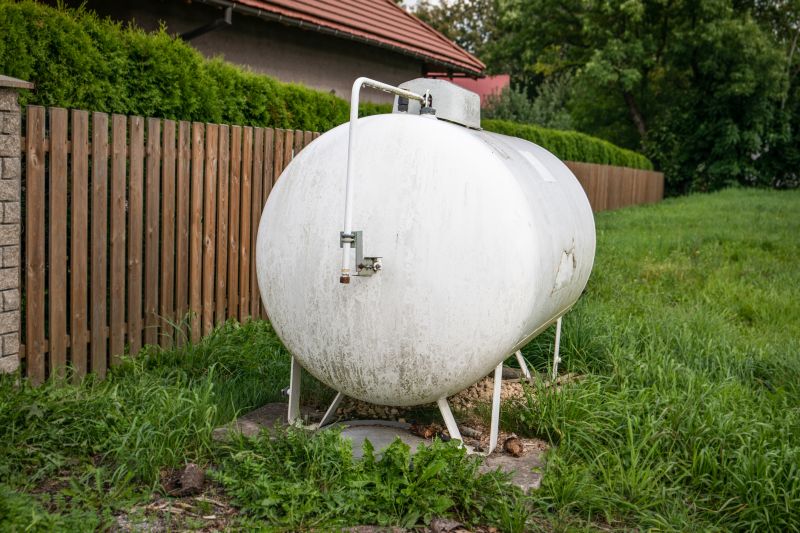 Propane Line Repair in Fredericksburg, VA