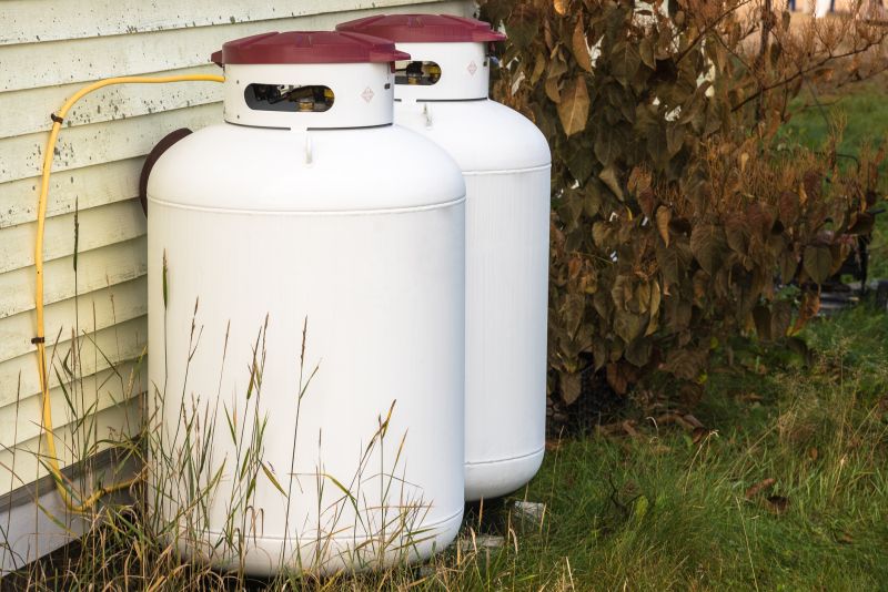 Propane Line Replacement in Kansas City, MO