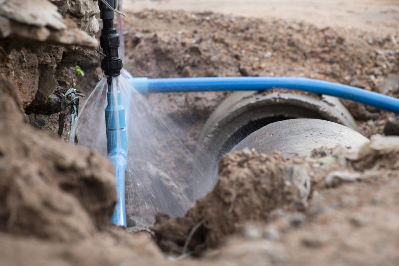What Causes Gas Line Leaks In Homes?